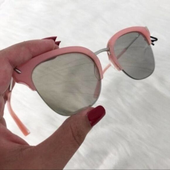 ELIZABETH AND JAMES Burke Clubmaster Sunglasses